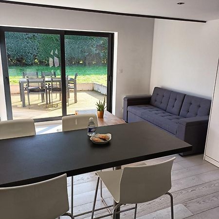 Appartement 30 M2 Neuf + Terrasse Brindas Esterno foto