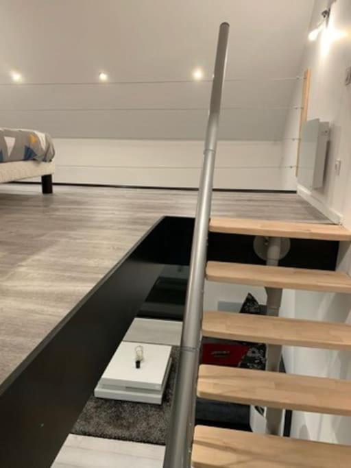 Appartement 30 M2 Neuf + Terrasse Brindas Esterno foto