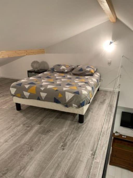 Appartement 30 M2 Neuf + Terrasse Brindas Esterno foto