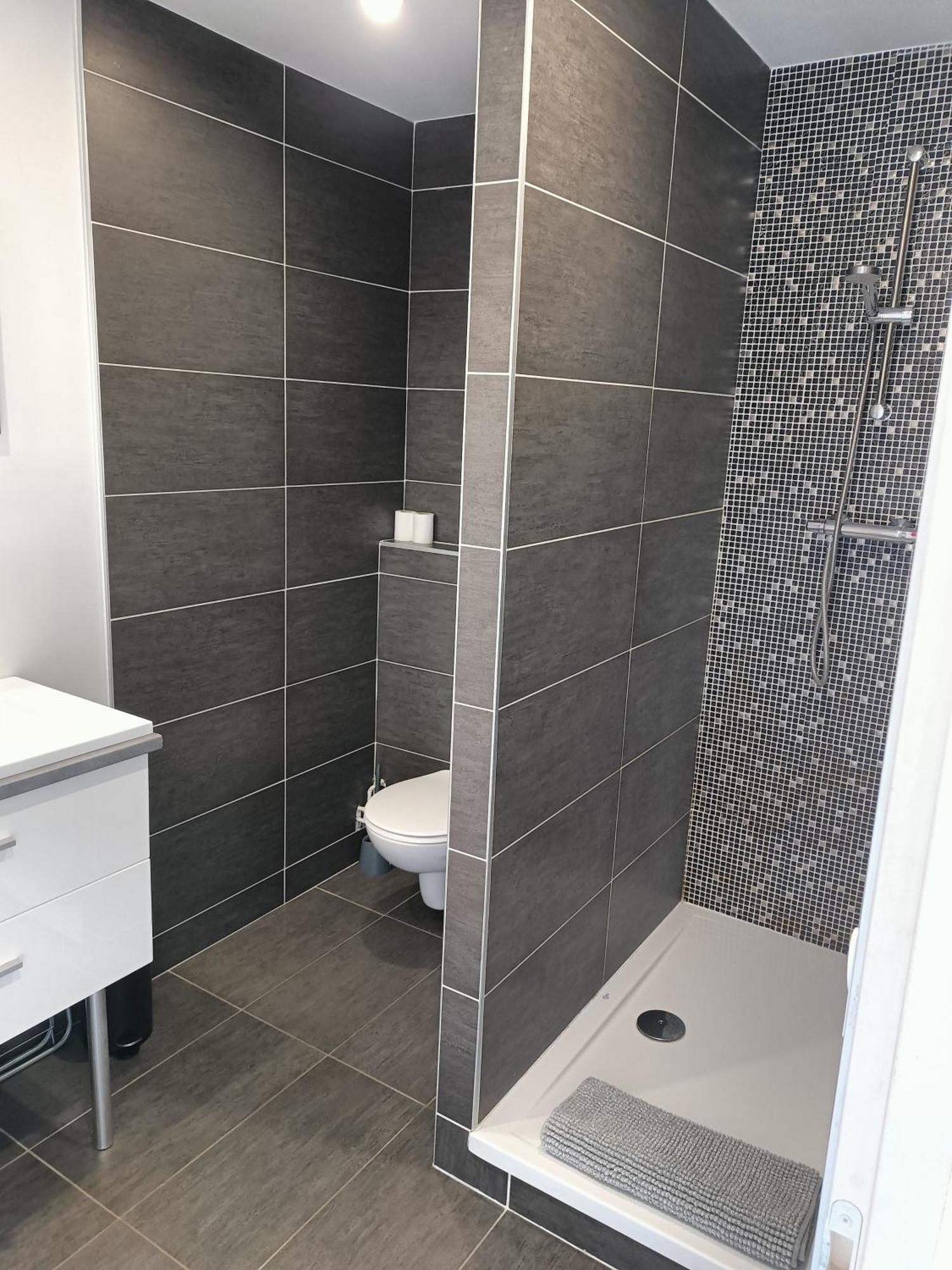 Appartement 30 M2 Neuf + Terrasse Brindas Esterno foto